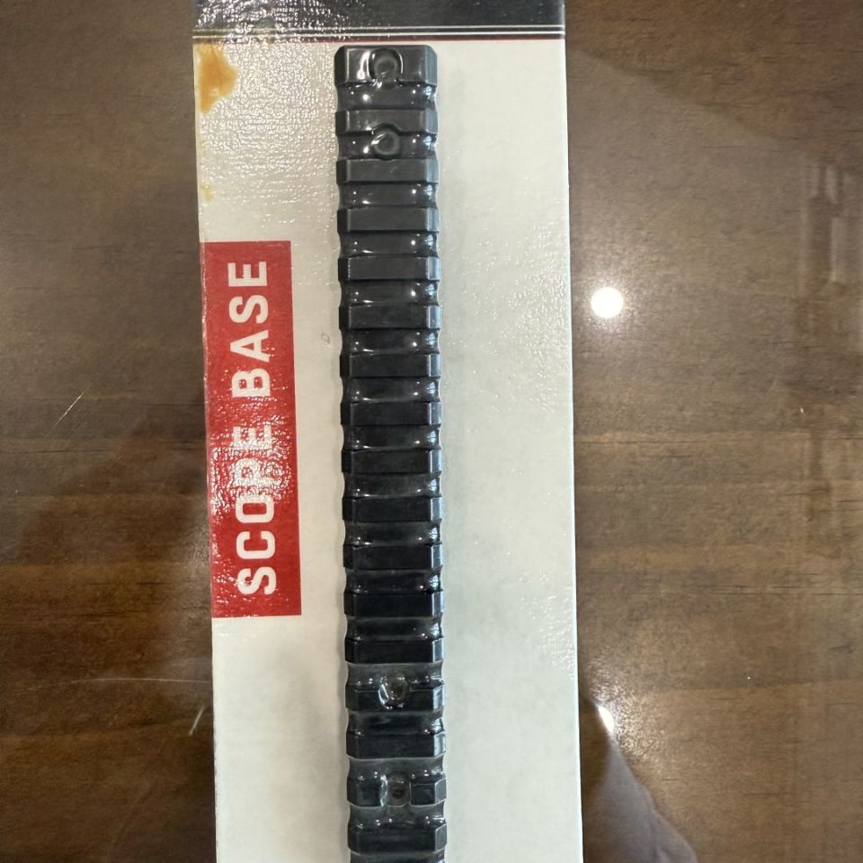 Post 5 - Seekins Precision Scope Base 