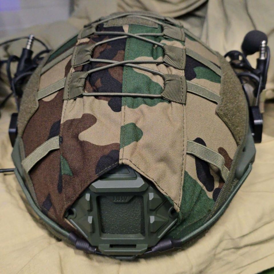Post 1 - HHV Helmet