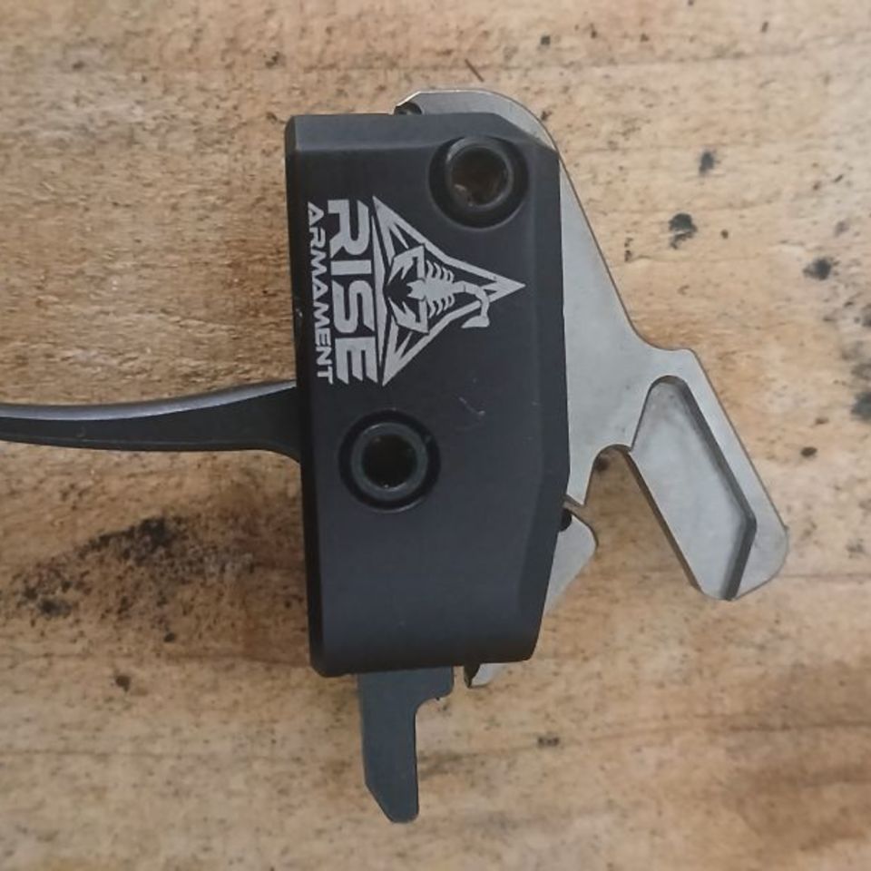 Post 1 - Super low use RA-434 trigger