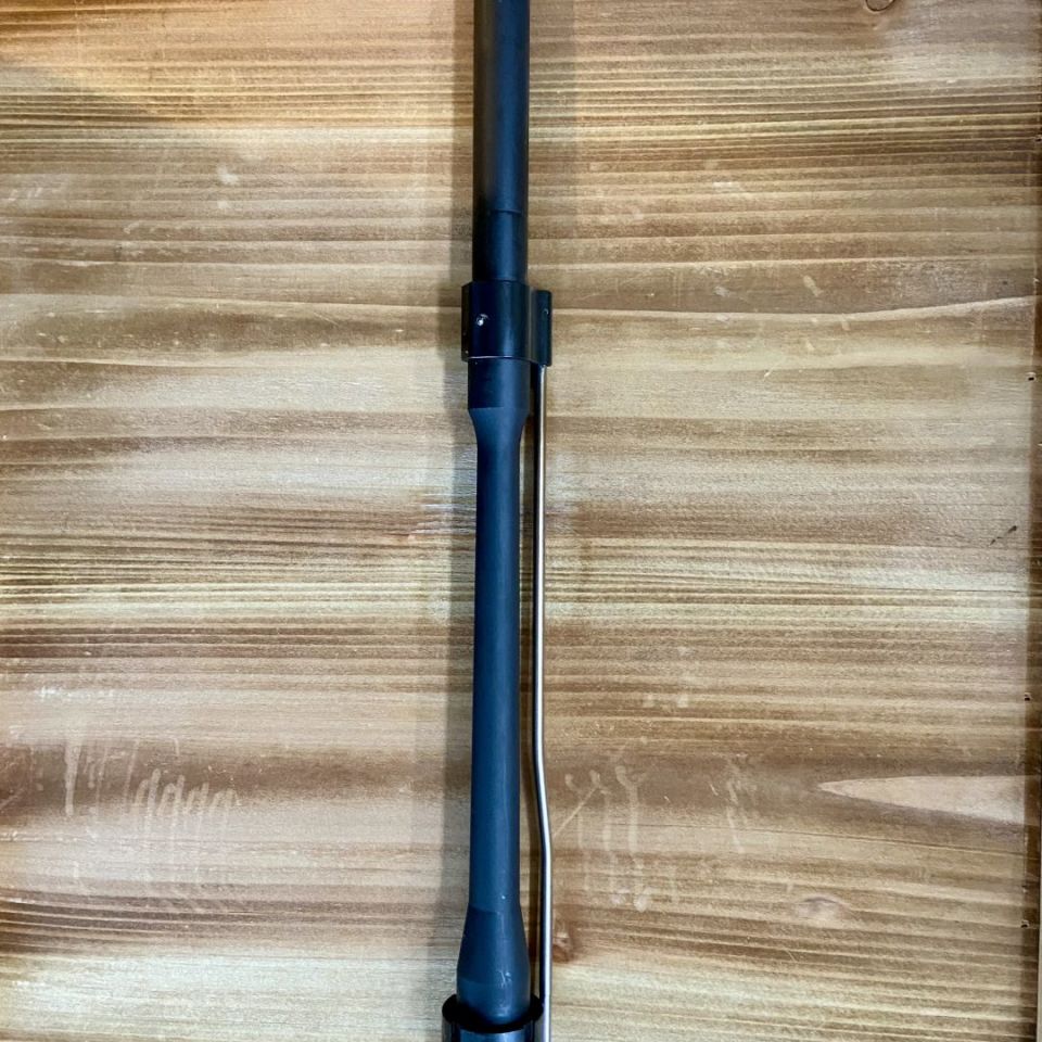 Post 1 - DD V7 16" Barrel and Handguard