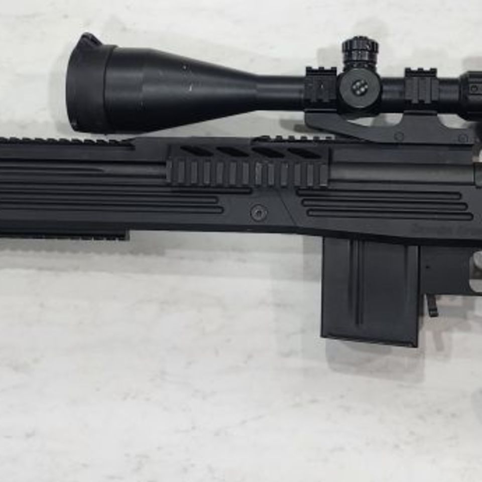 Post 1 - Savage 10BA law enforcement 