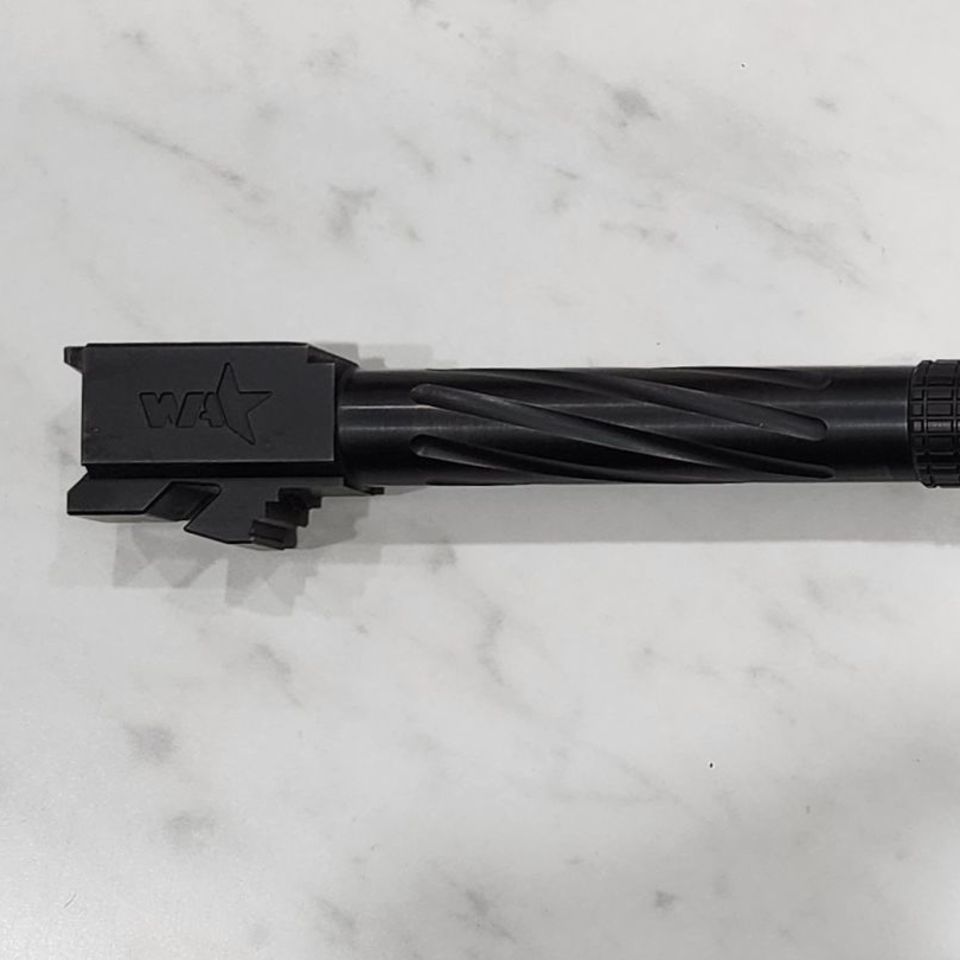 Post 3 - WA glock 19/45/19x barrel