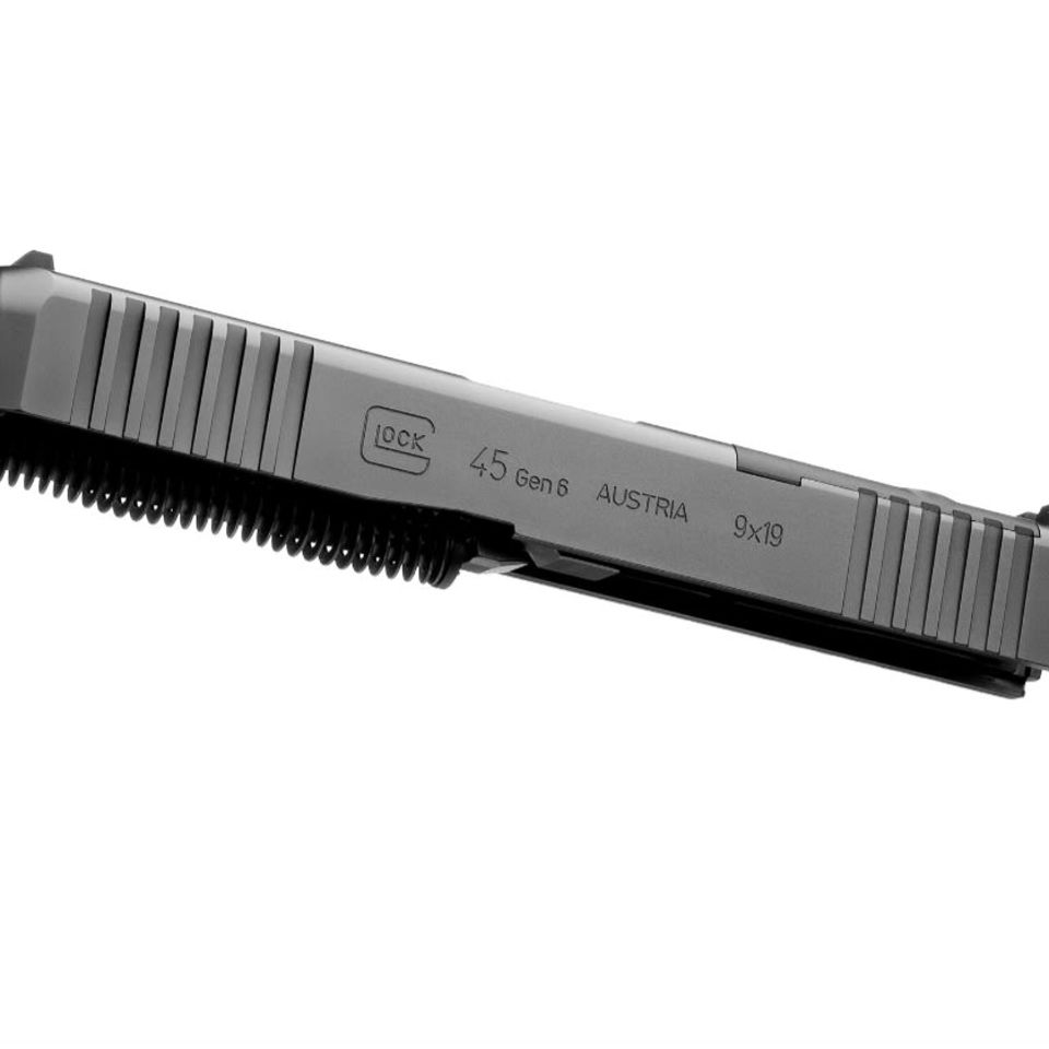 Post 4 - Glock 45 gen 6 slide