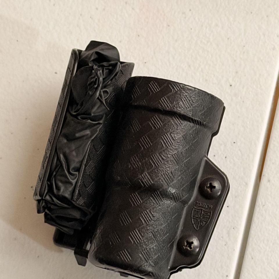 Post 1 - Zero9 Basketw Flashlight Case