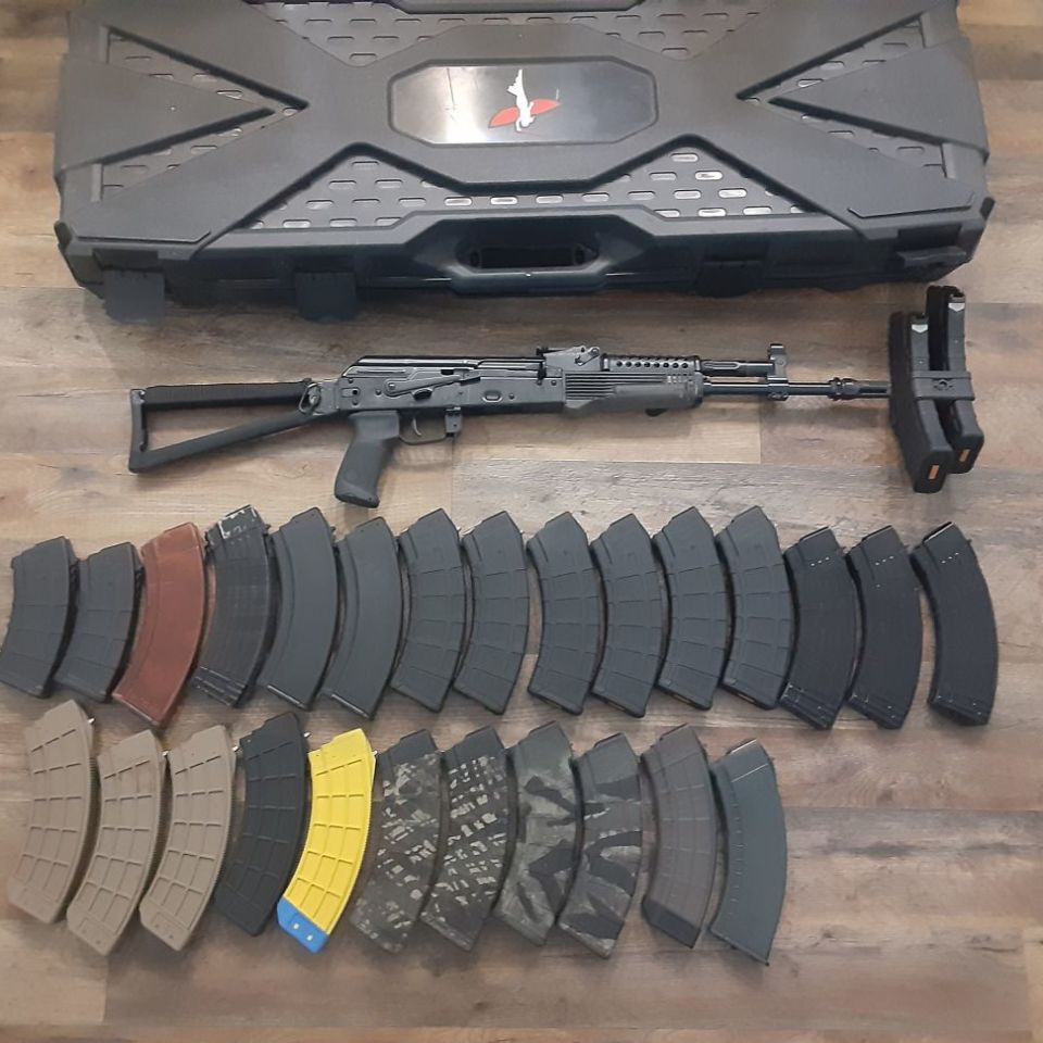 Post 2 - Rifle Dynamics 701