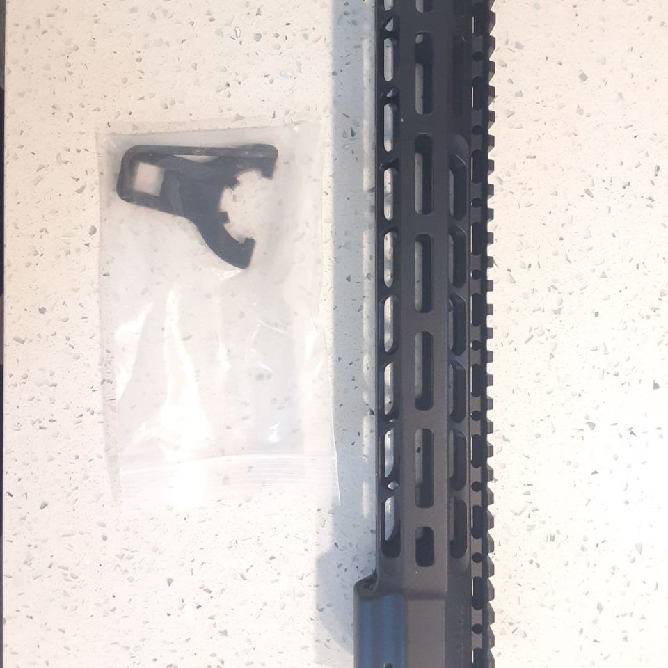 Post 3 - Solgw m76 rail 13"