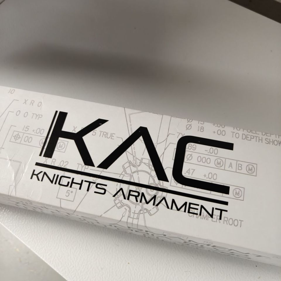 Post 3 - KAC Knight's Armament KS3