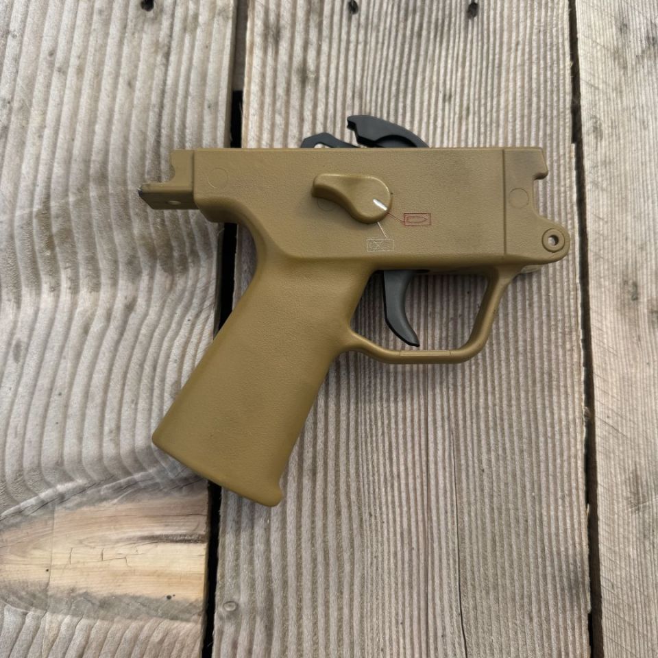 Post 2 - Ral8k sp5 trigger control grou