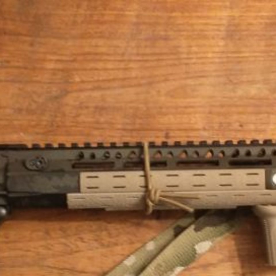 Post 2 - 18" AR15 Upper