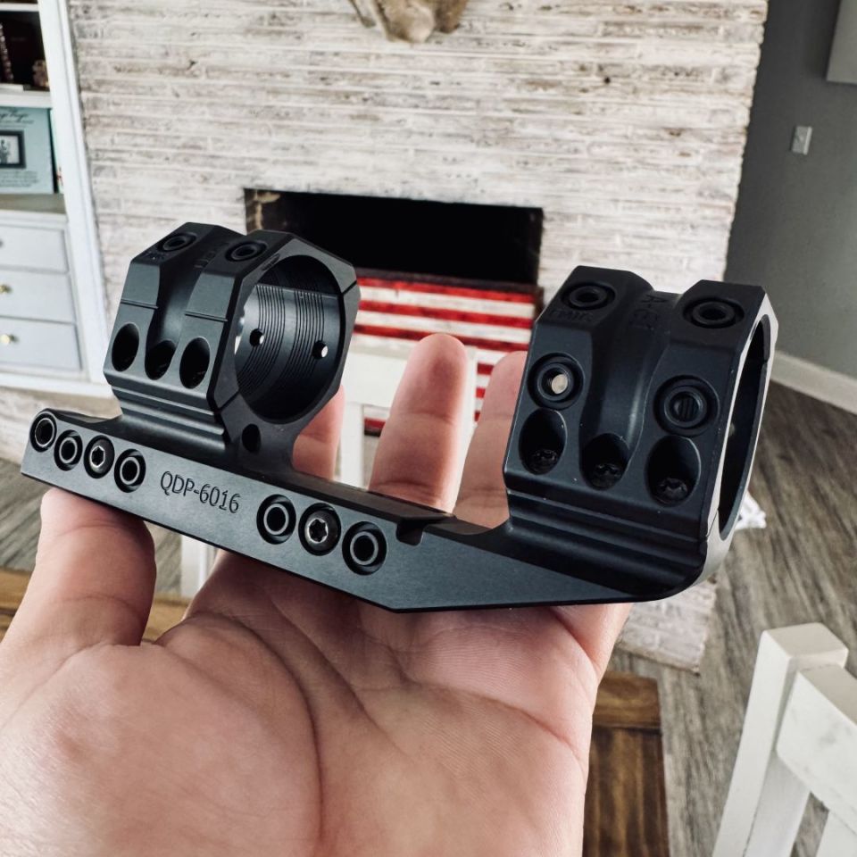 Post 1 - Spuhr QDP-6016 36mm