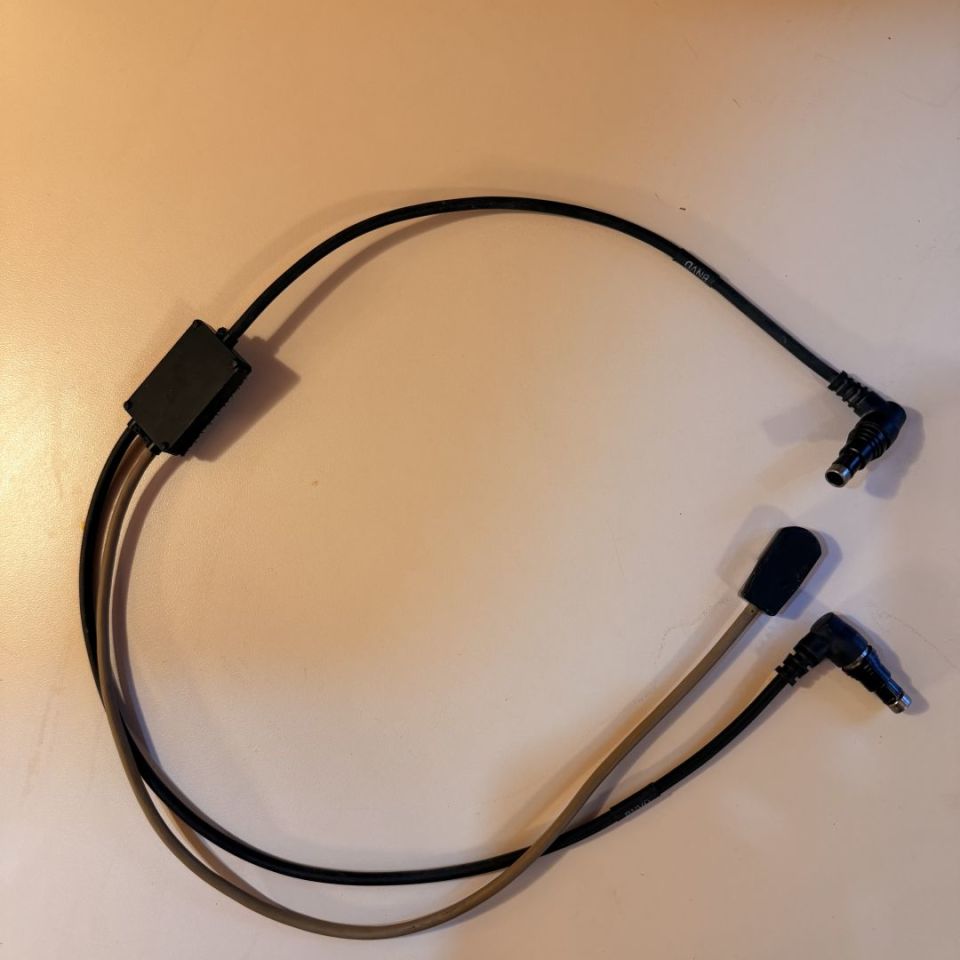 Post 1 - ECOTI Y Splitter cable BNVD