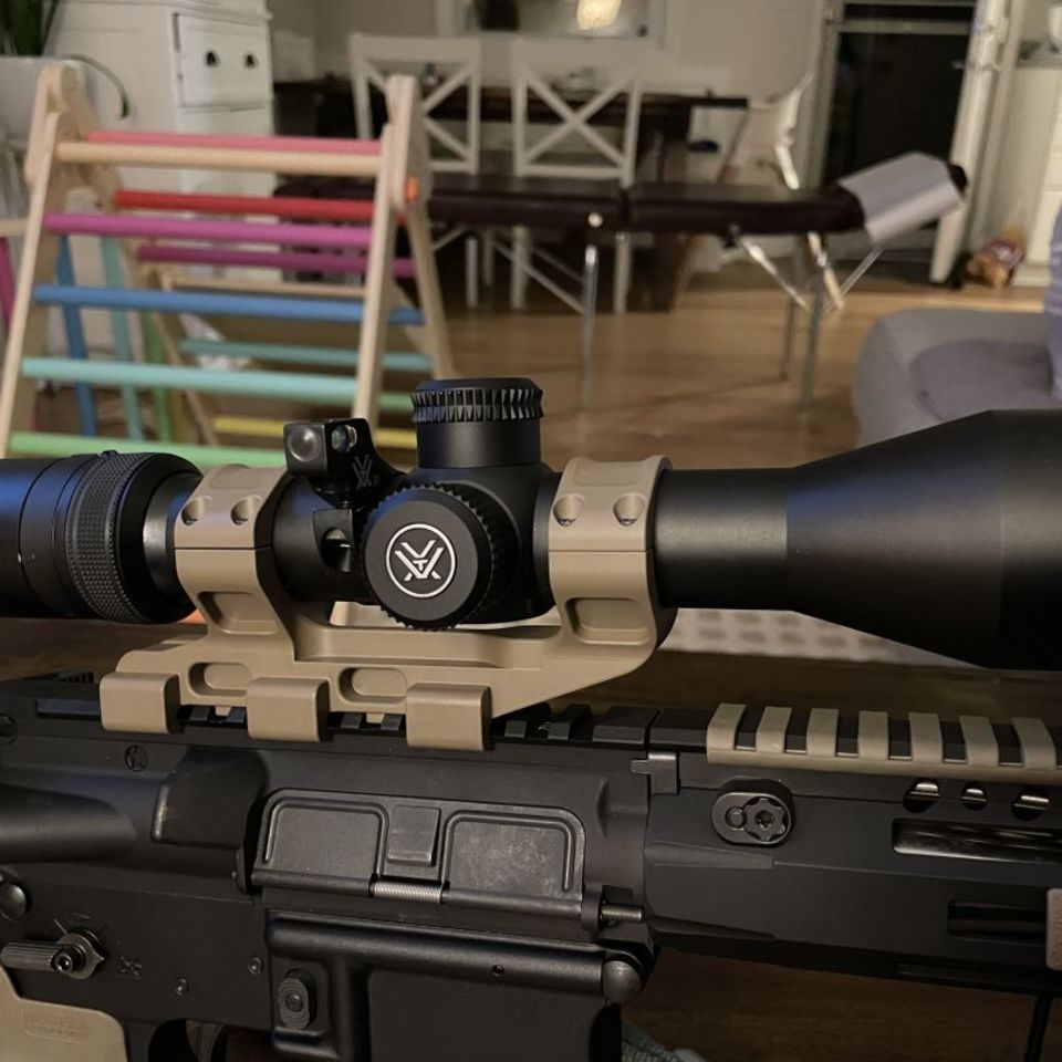 Post 3 - Vortex Viper HS 2.5-10x44