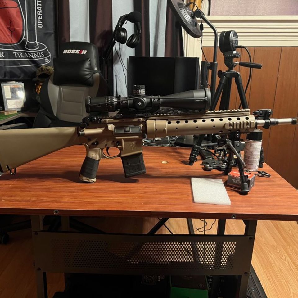 Post 1 - PSA MK12 Mod 0 w/ Arken 6-24