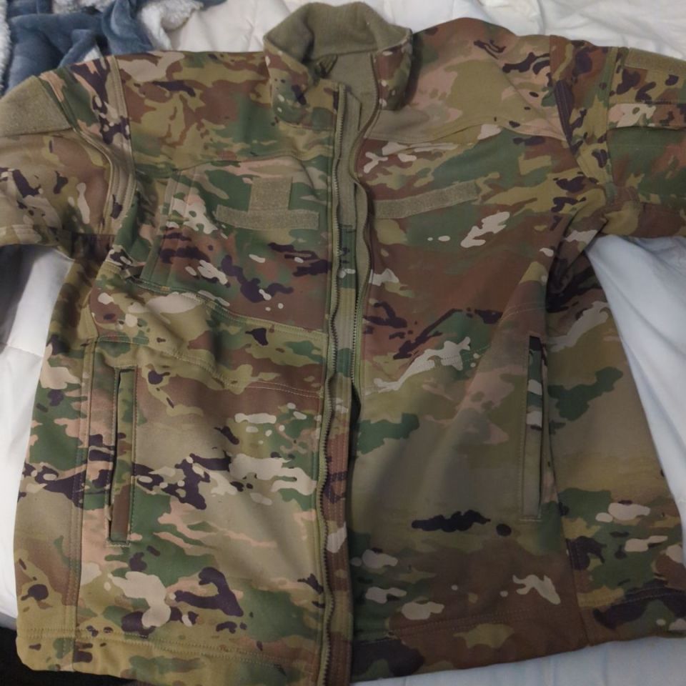 Post 1 - Massif IWOL elements jacket