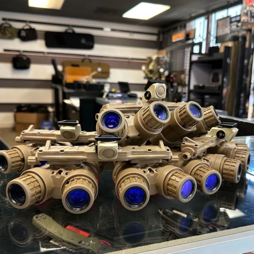Post 1 - ARGUS APNVG QUADS $8500