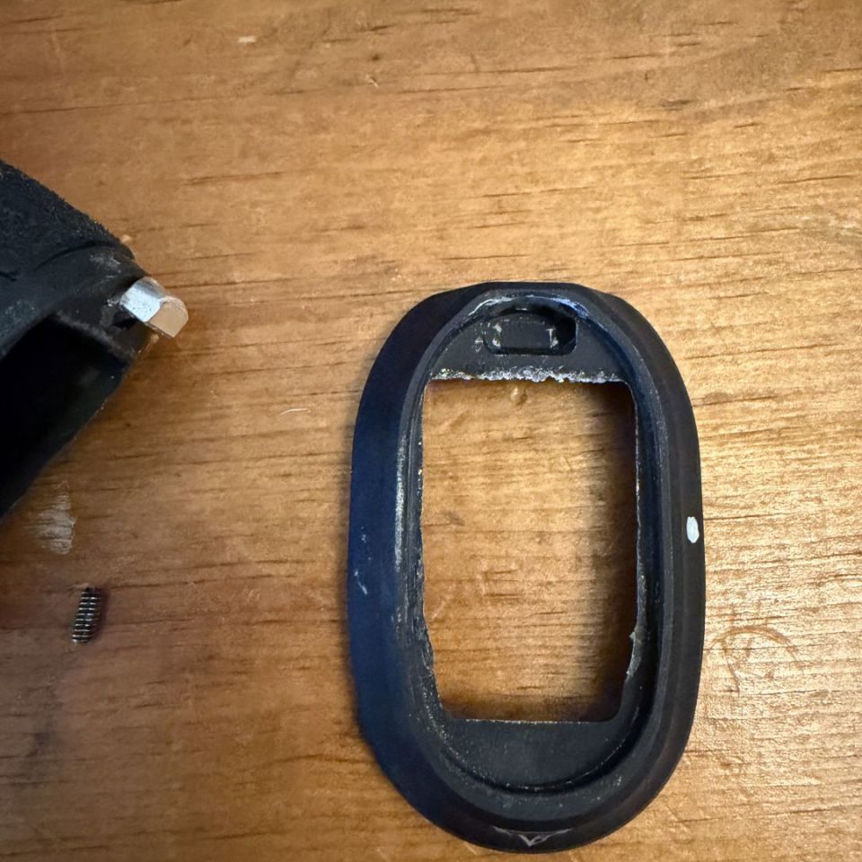 Post 2 - Taran Tactical M&P magwell 