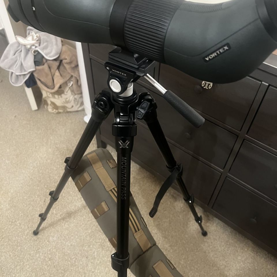 Post 2 - Vortex diamondback with extras