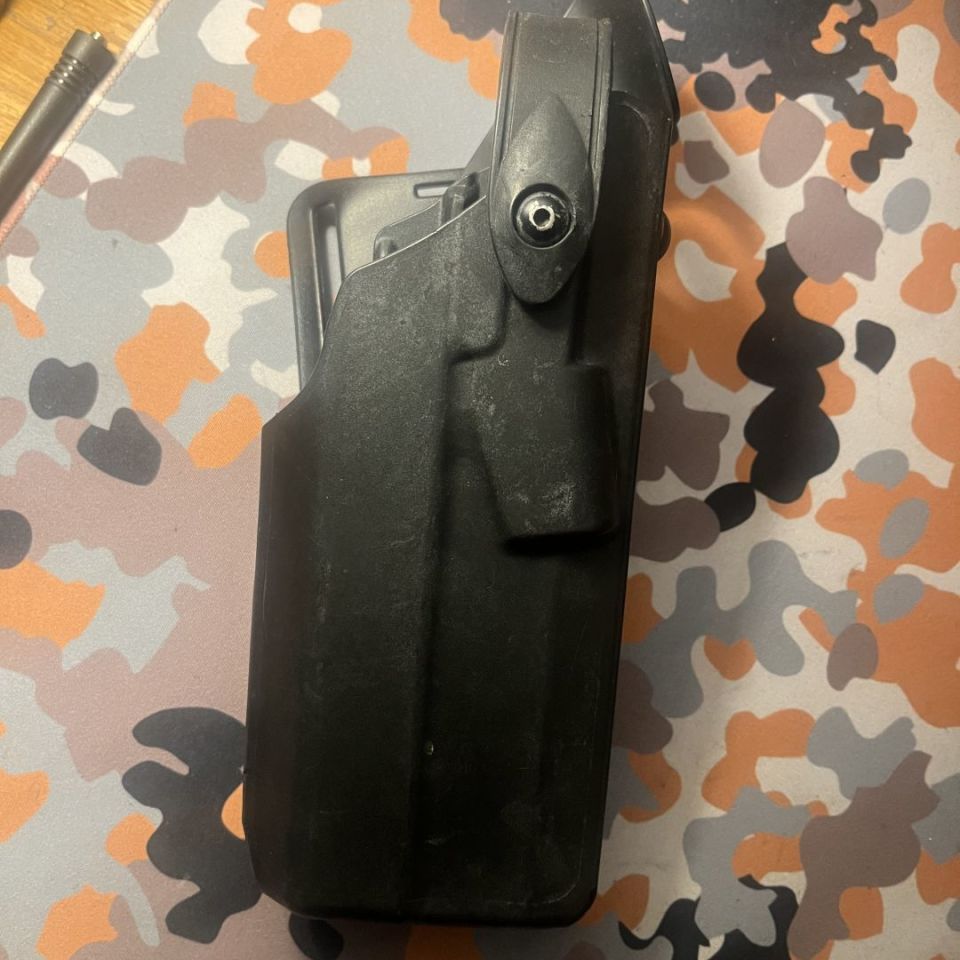 Post 2 - Safariland G17 LVL3