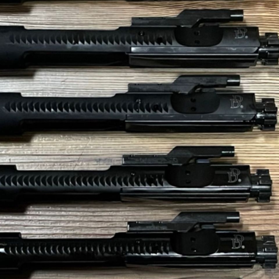 Post 1 - Daniel Defence BCG NEW