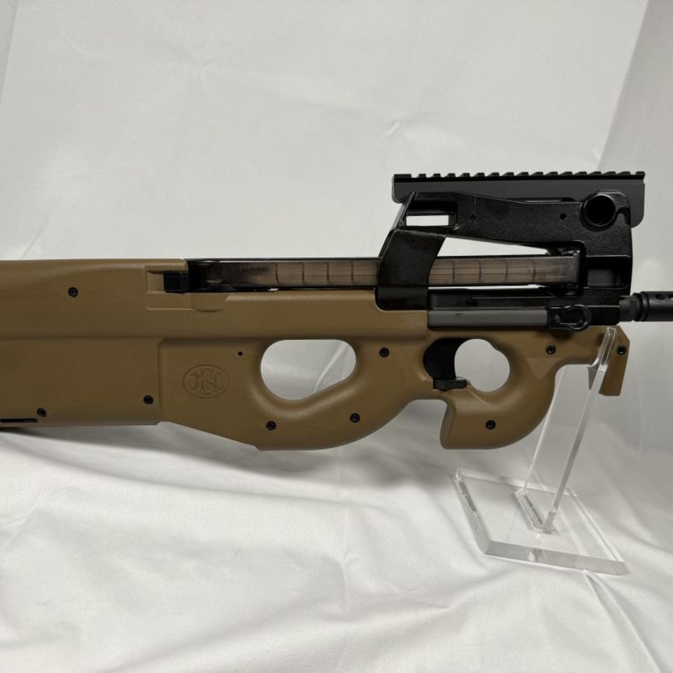 Post 1 - FN FDE PS90 P90 SBR
