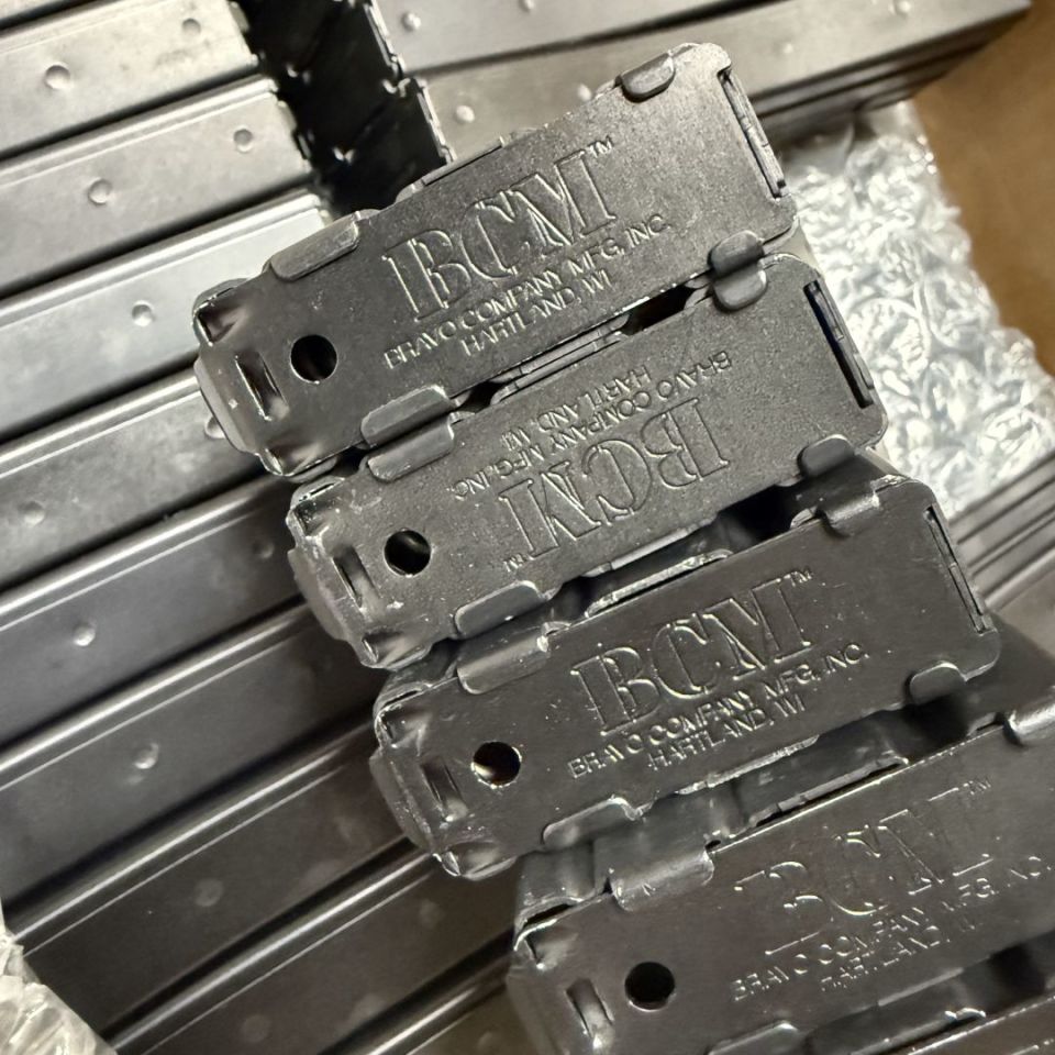 Post 2 - BCM D&H USGI Mags