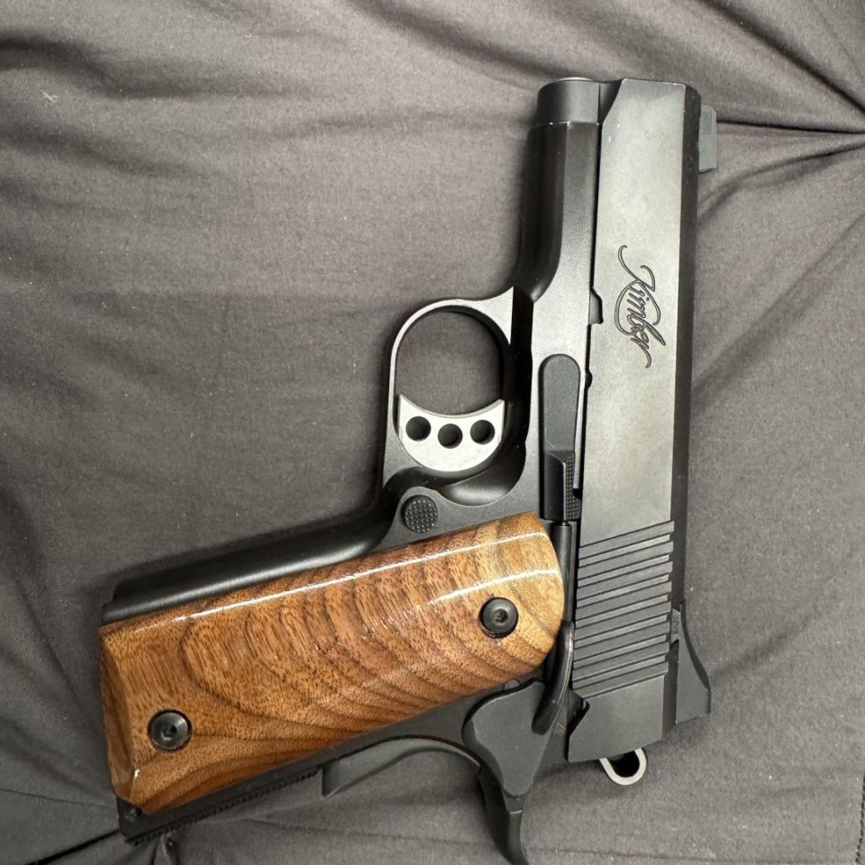 Post 3 - Kimber Ultra Carry Night 2