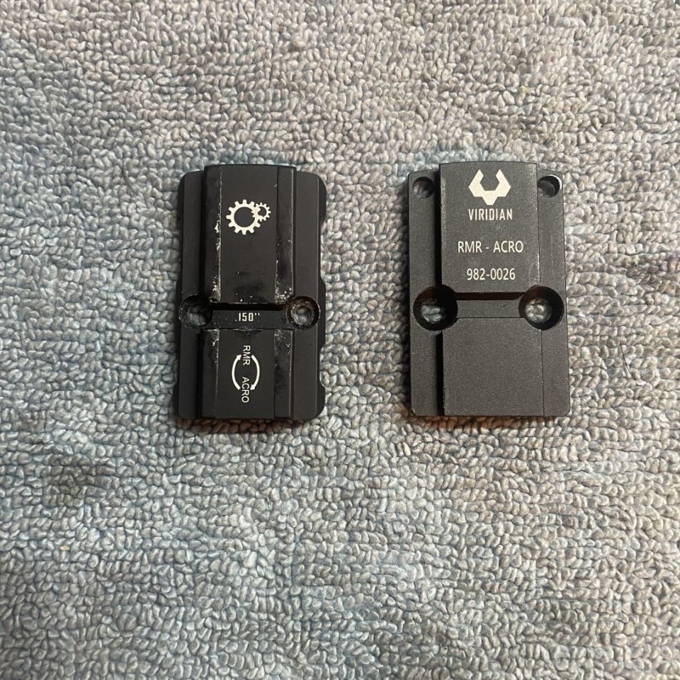 Post 1 - Acro Plates 