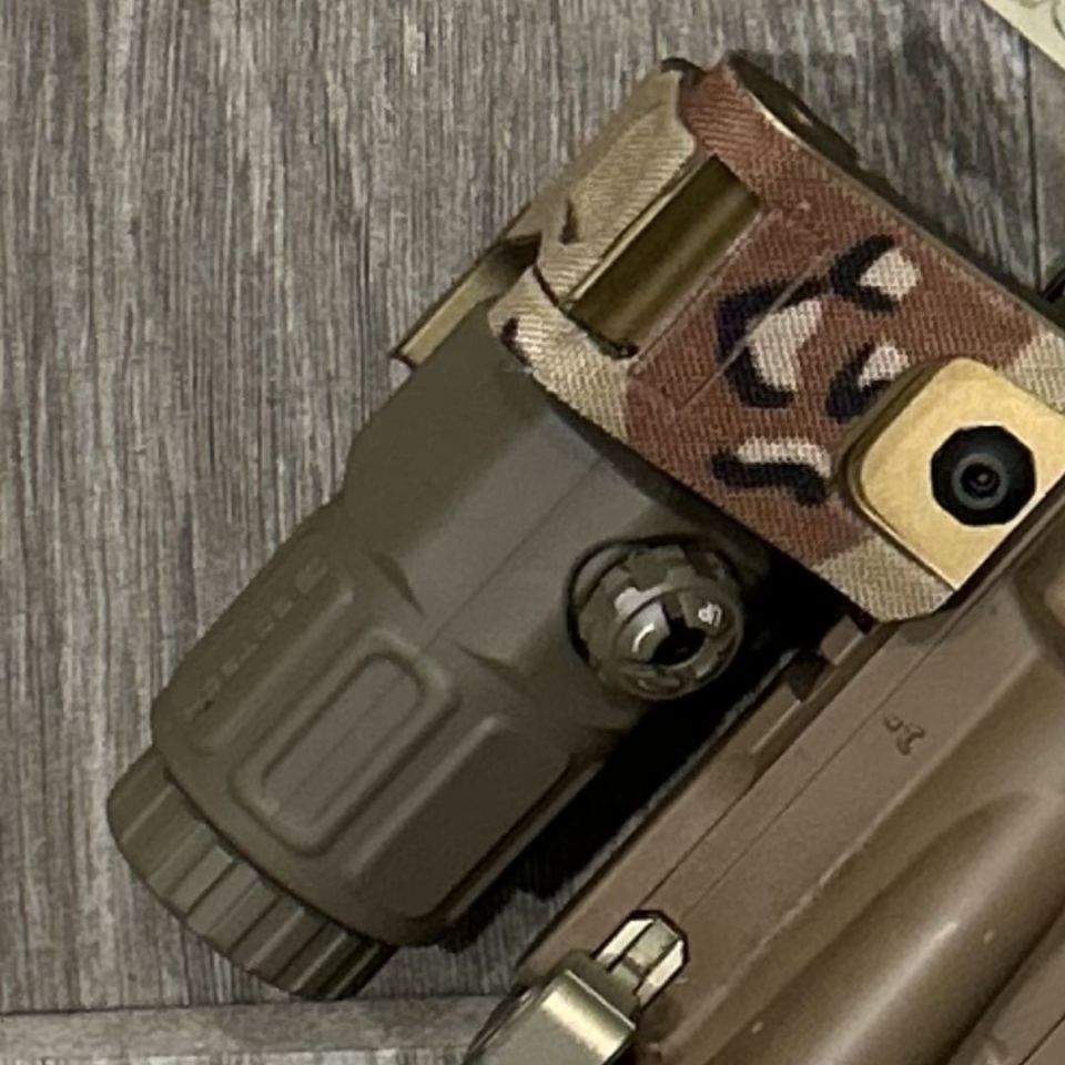 Post 1 - Eotech G33 Magnifier - Unity 