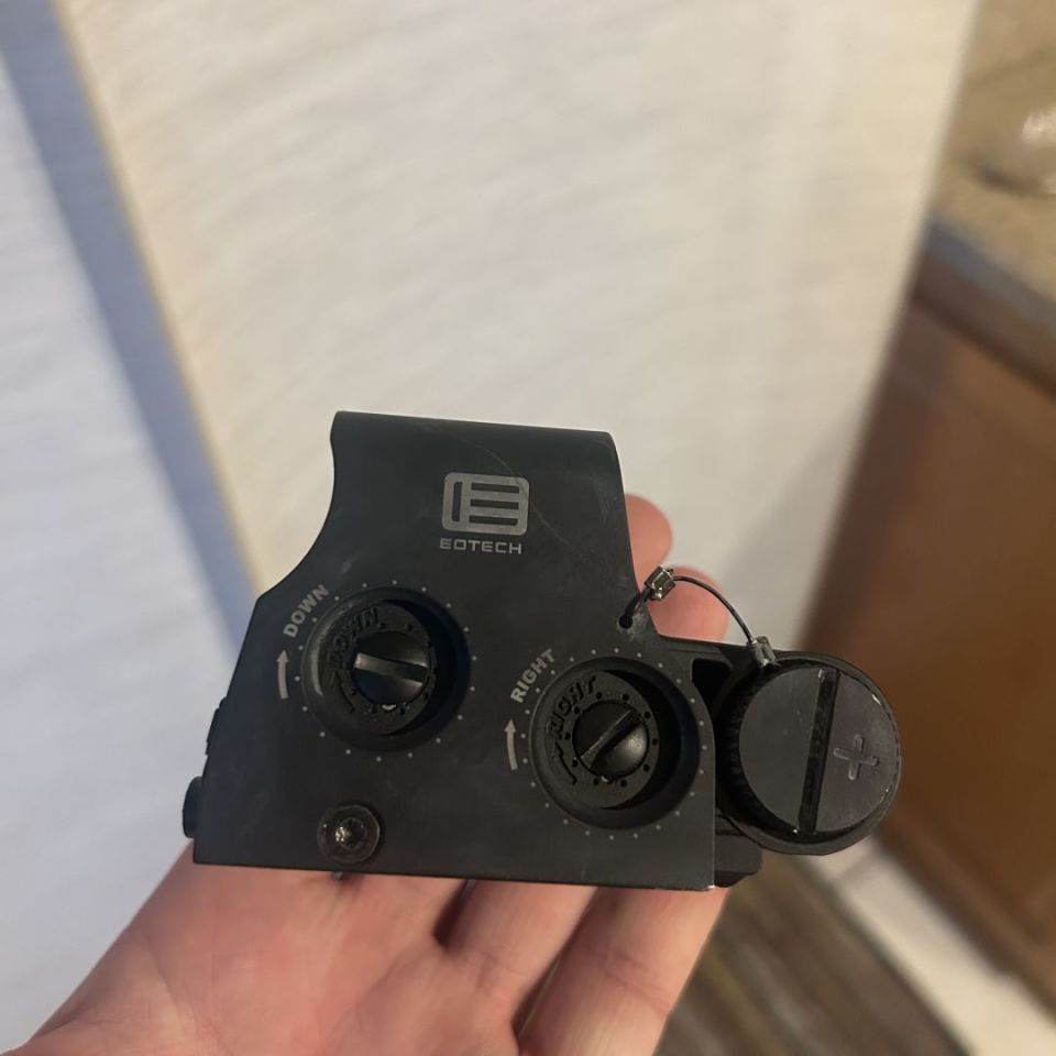 Post 2 - Eotech XPS2