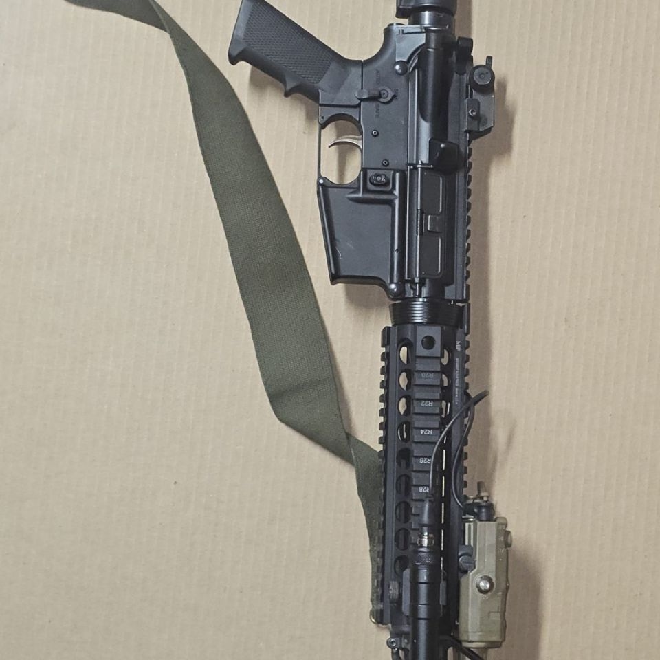 Post 2 - PSA M4 Clone