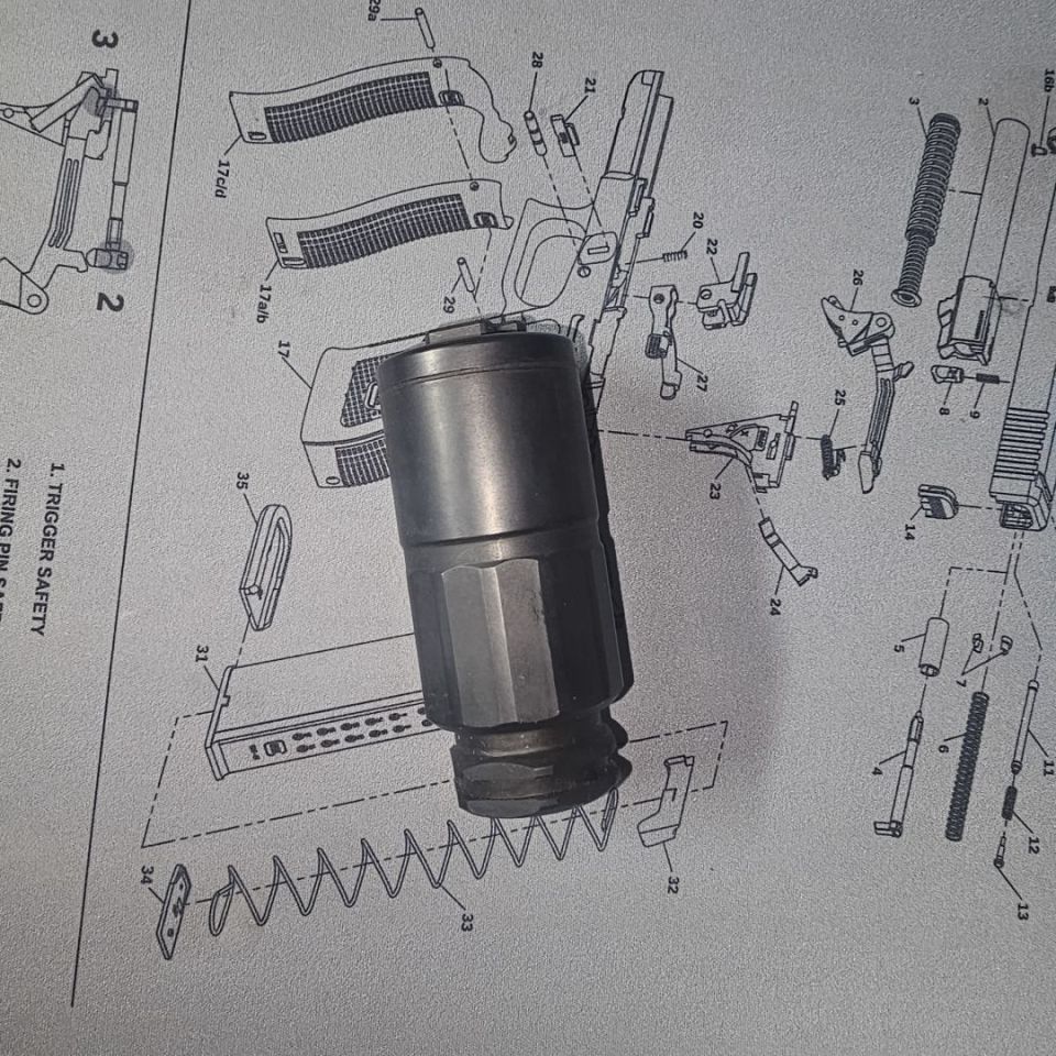 Post 3 - Explorr Blast Shield Plan-A