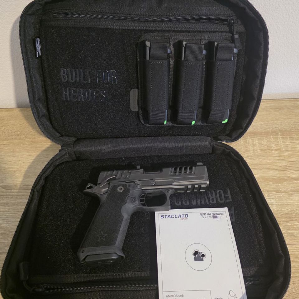 Post 2 - Stacatto HD P4 Premium