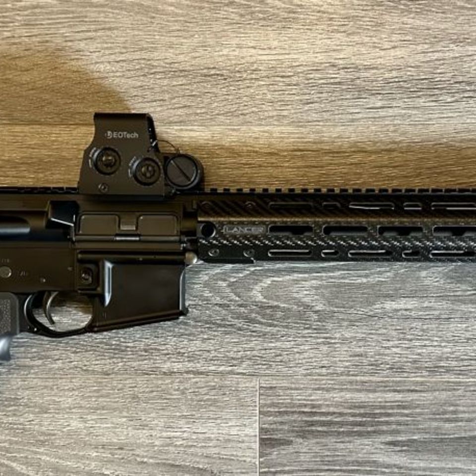 Post 1 - Daniel Defense DDM4V5
