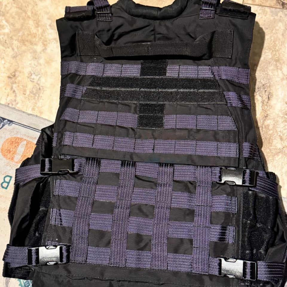 Post 3 - Fort defender 2 black