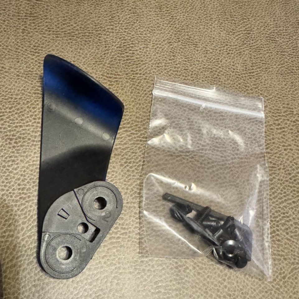 Post 5 - Safariland hood guard 