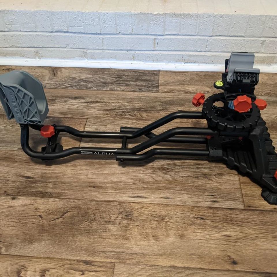 Post 1 - Shooting Bags/Rest