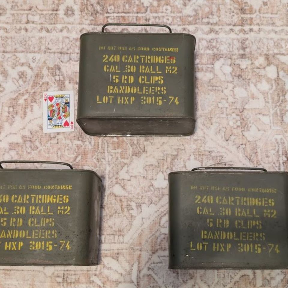 Post 4 - HXP M2 Ball Spam Cans