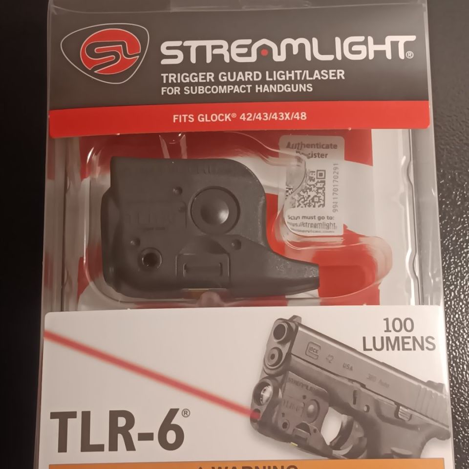 Post 5 - Minty TLR-6 G43/43x/48