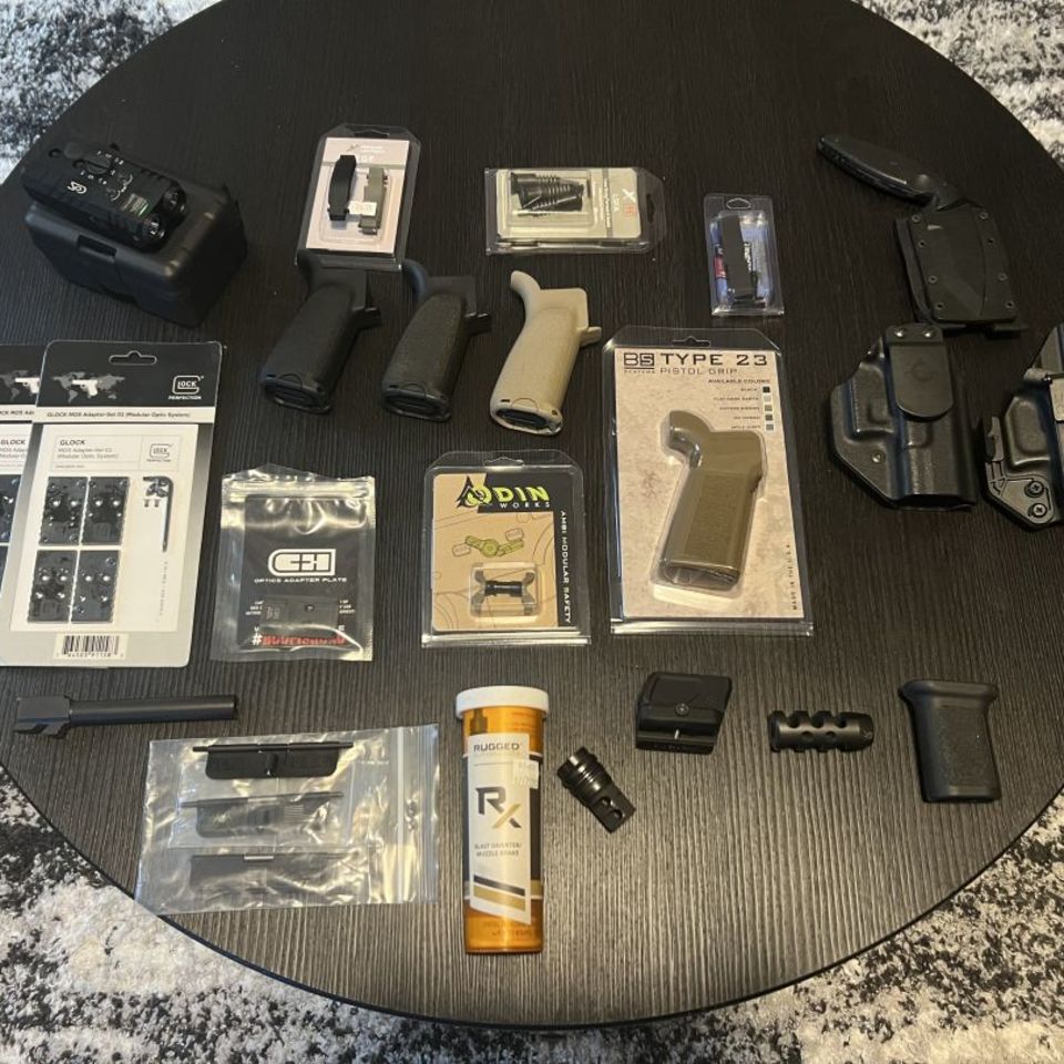 Post 2 - Parts Bin Cleanout