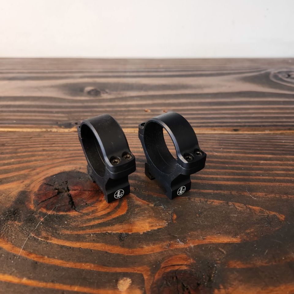 Post 3 - Leupold 35MM Hunter rings