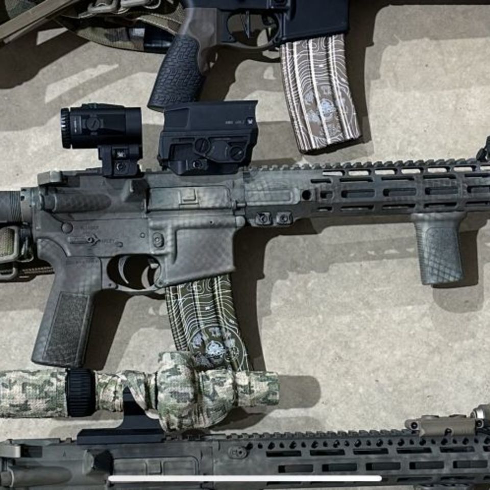 Post 4 - WTT for Bolt gun/scope