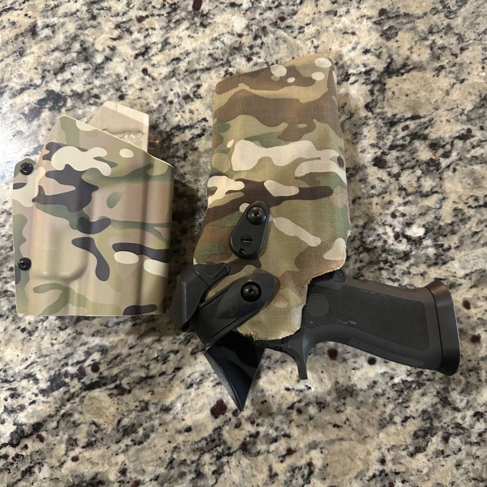 Post 5 - WTT X5 legion setup