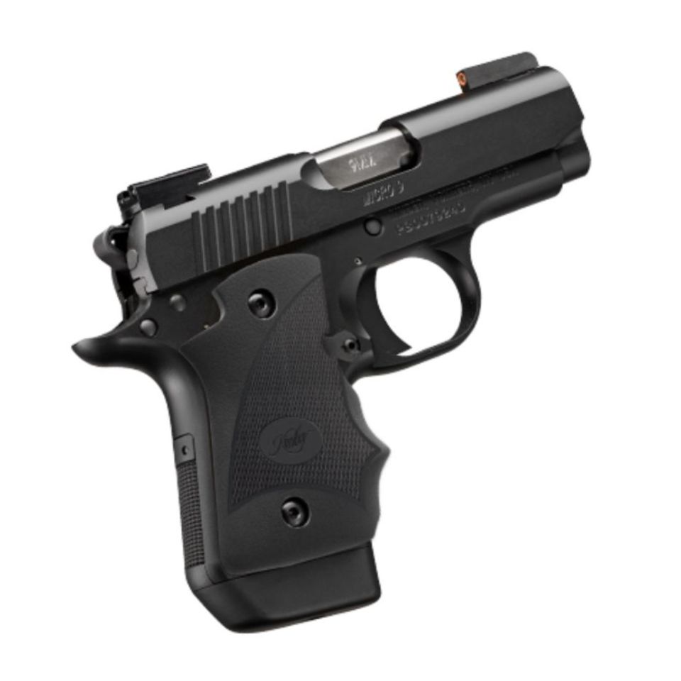 Post 1 - Kimber Micro 9 Nightfall
