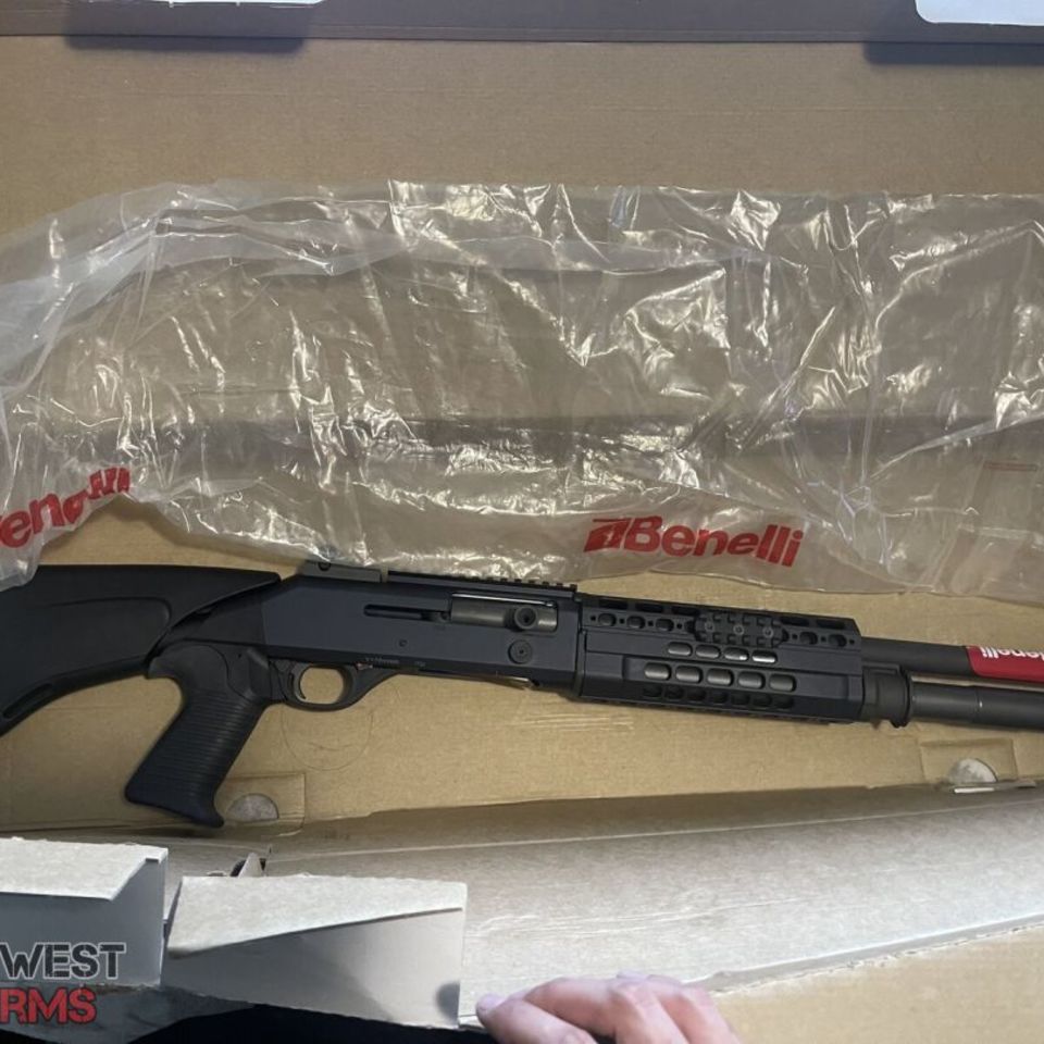 Post 1 - Benelli M4 T-Pro (Interested in partial trades) 