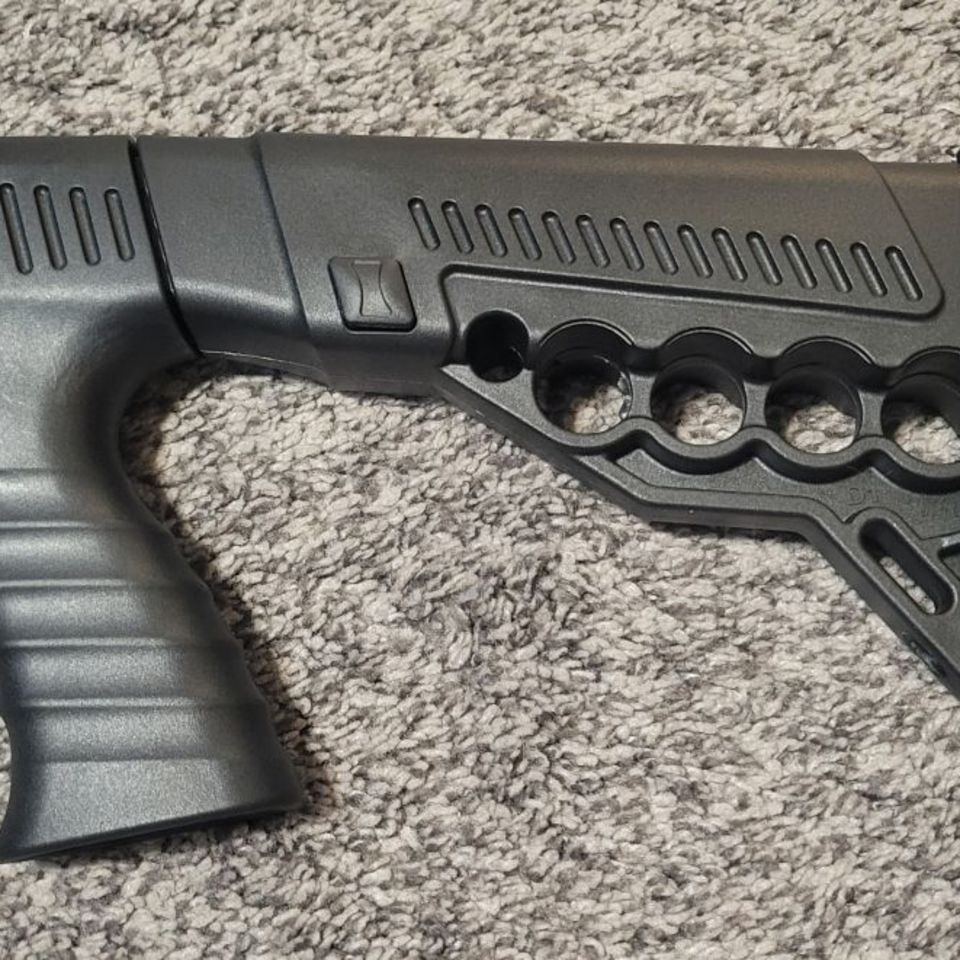 Post 4 - Dickinson XX3 Adjustable Stock