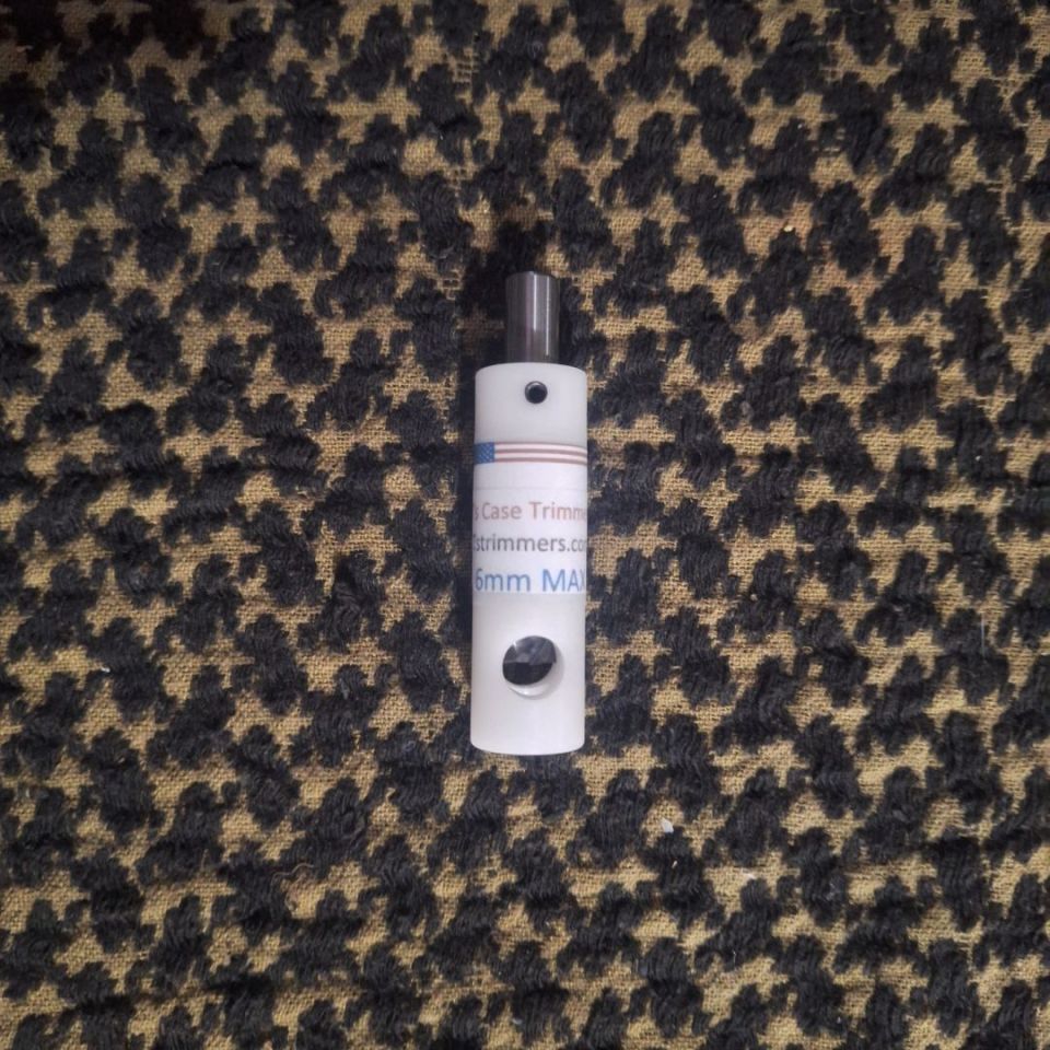 Post 2 - T's Case Trimmers for Reloading 