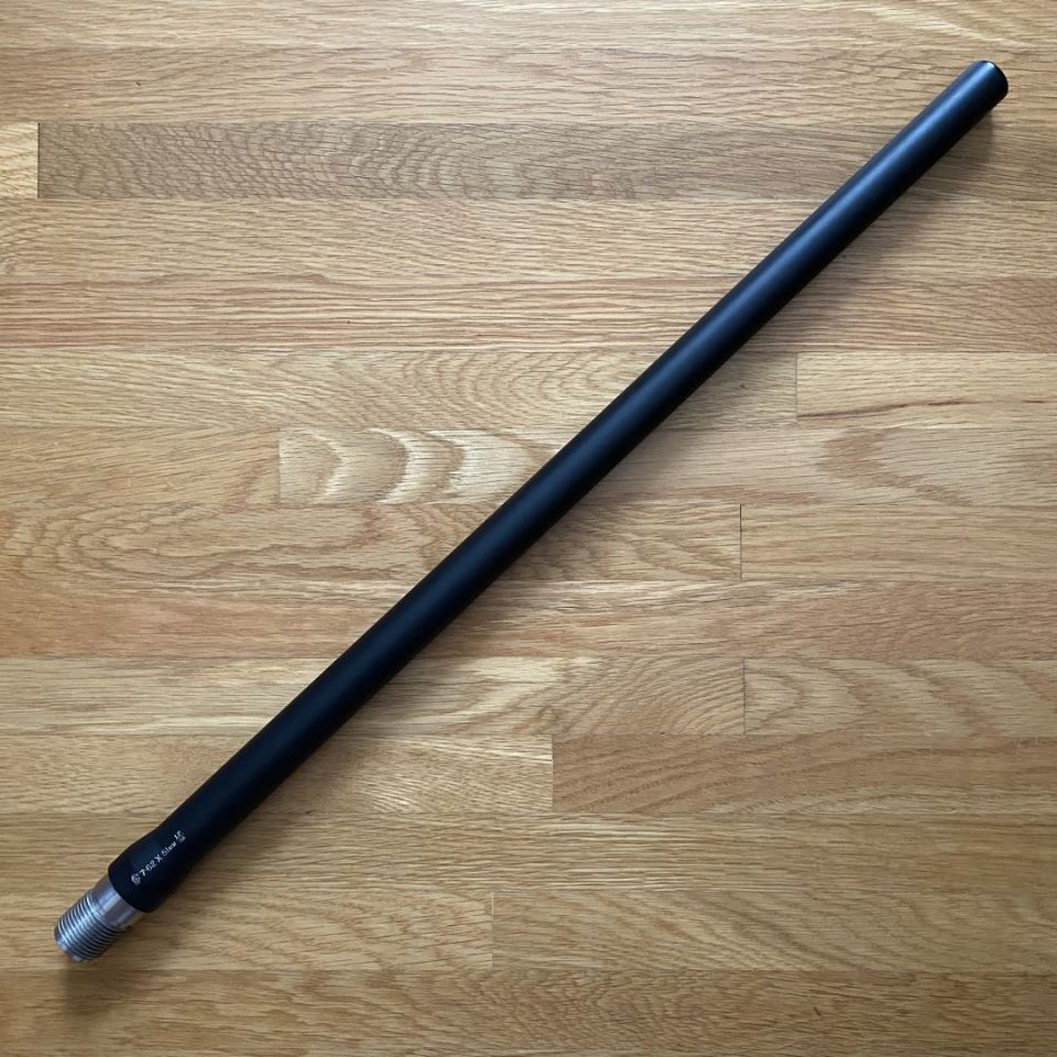 Post 5 - Lothar Walther Accuracy International AE Barrel