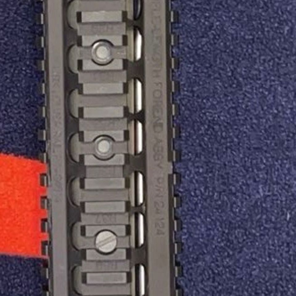 Post 4 - SR-25 Upper 