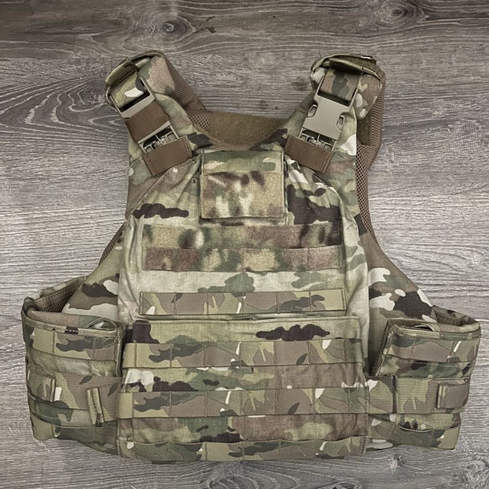 Post 2 - T3 Gear Geronimo Carrier SM