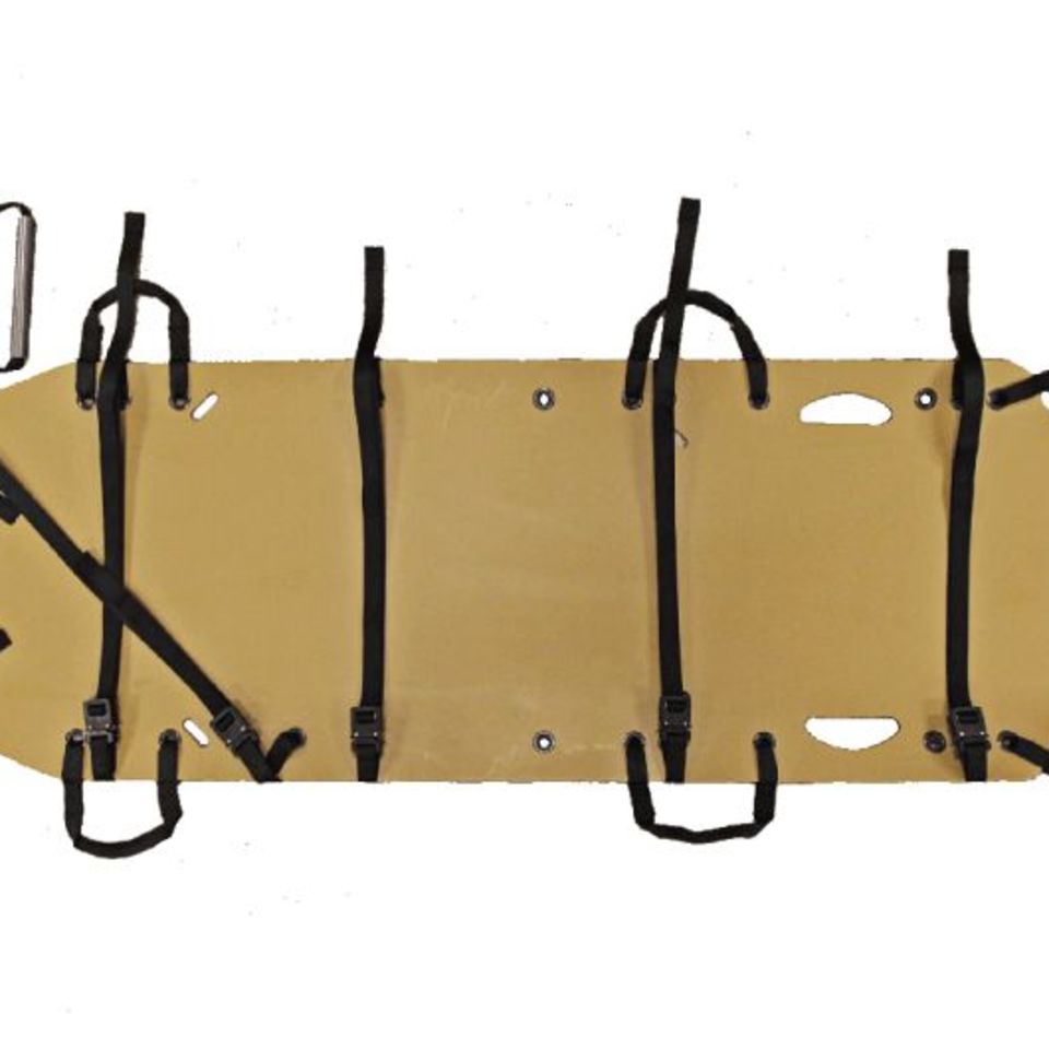 Post 4 - New Tactical SKED Stretcher